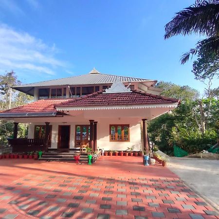 Villoonnickal Homestay Munnar Zewnętrze zdjęcie