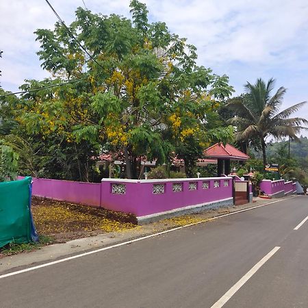 Villoonnickal Homestay Munnar Zewnętrze zdjęcie