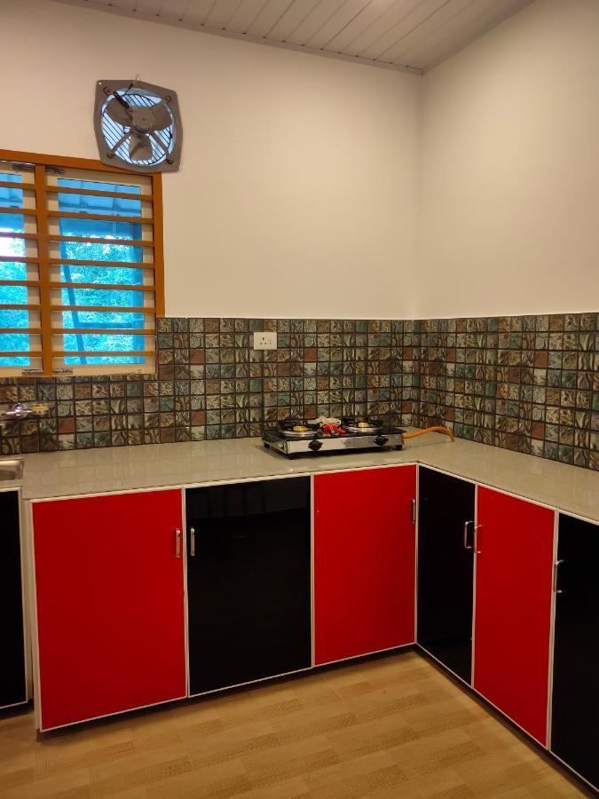 Villoonnickal Homestay Munnar Zewnętrze zdjęcie