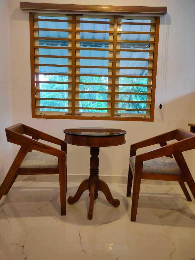 Villoonnickal Homestay Munnar Zewnętrze zdjęcie