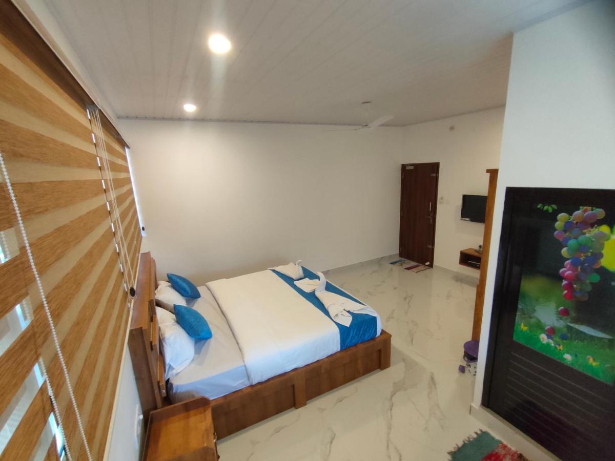 Villoonnickal Homestay Munnar Zewnętrze zdjęcie