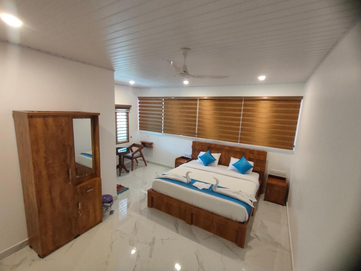 Villoonnickal Homestay Munnar Zewnętrze zdjęcie