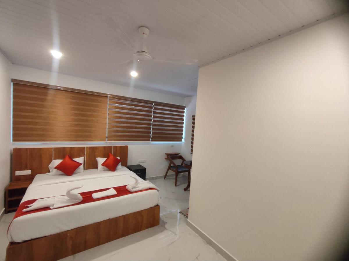 Villoonnickal Homestay Munnar Zewnętrze zdjęcie