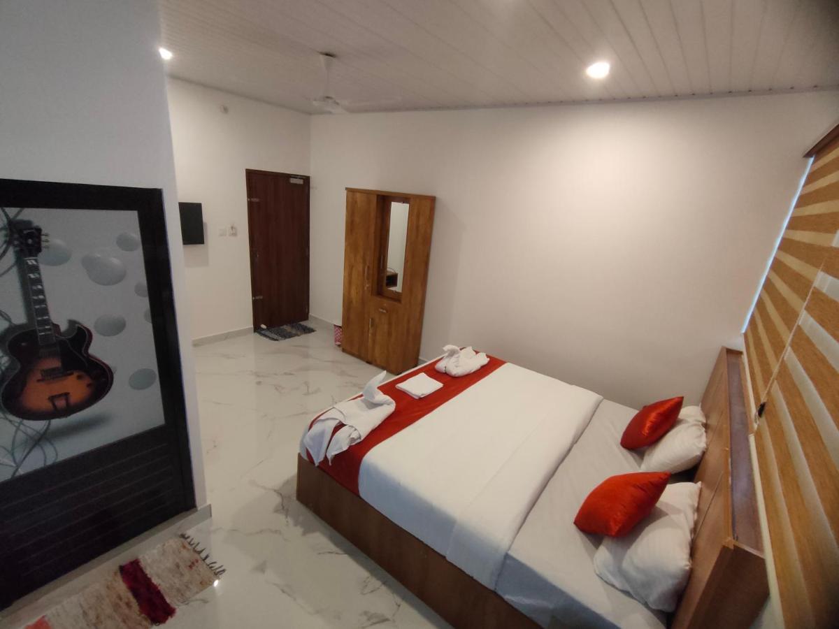 Villoonnickal Homestay Munnar Zewnętrze zdjęcie