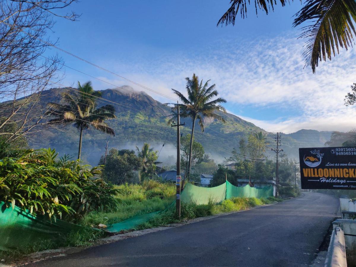 Villoonnickal Homestay Munnar Zewnętrze zdjęcie