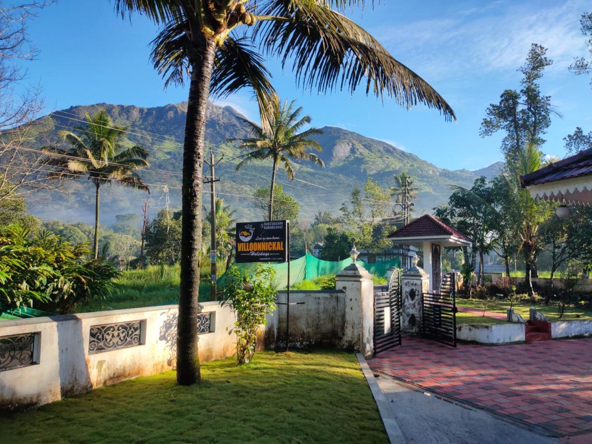 Villoonnickal Homestay Munnar Zewnętrze zdjęcie
