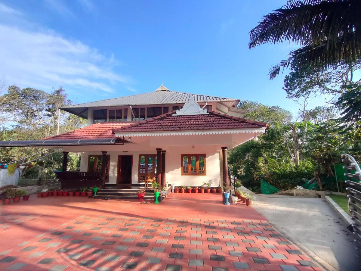 Villoonnickal Homestay Munnar Zewnętrze zdjęcie
