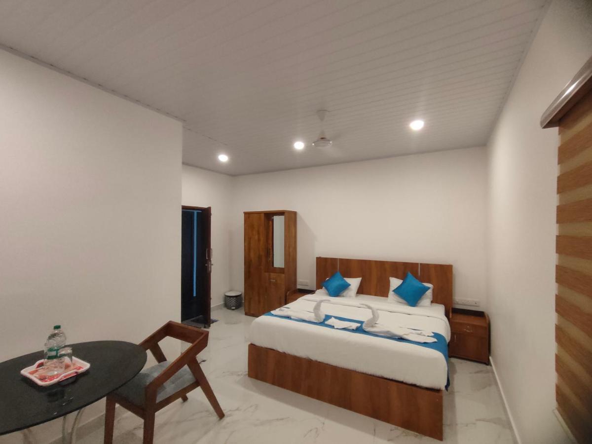 Villoonnickal Homestay Munnar Zewnętrze zdjęcie