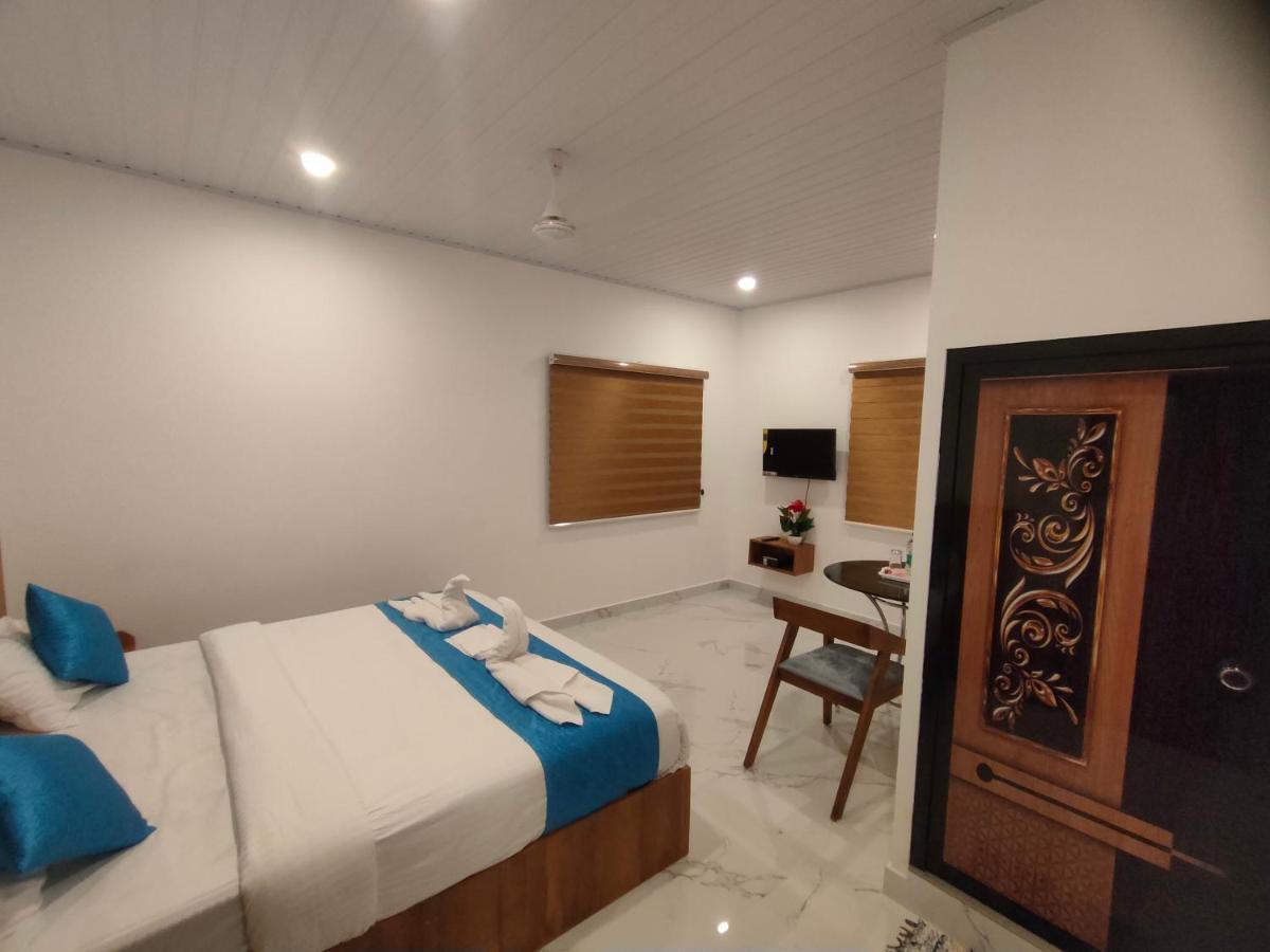 Villoonnickal Homestay Munnar Zewnętrze zdjęcie