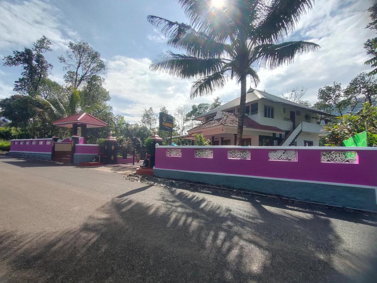 Villoonnickal Homestay Munnar Zewnętrze zdjęcie