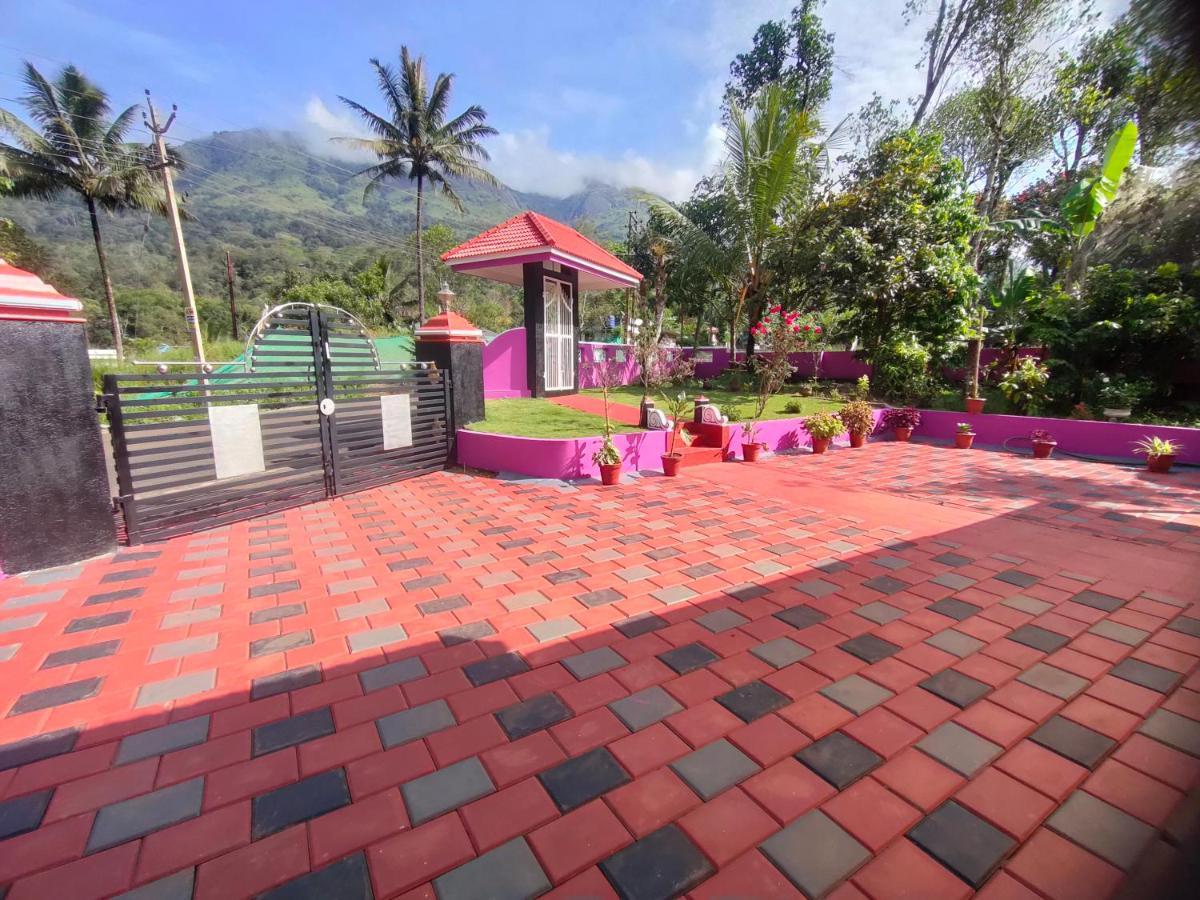 Villoonnickal Homestay Munnar Zewnętrze zdjęcie
