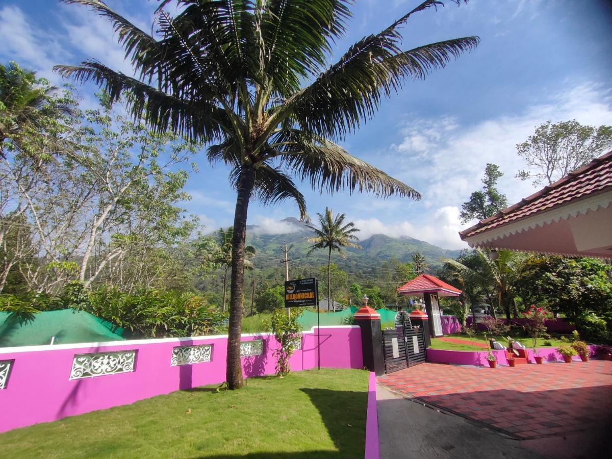 Villoonnickal Homestay Munnar Zewnętrze zdjęcie