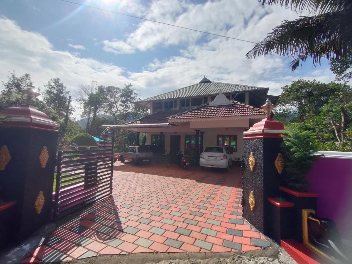 Villoonnickal Homestay Munnar Zewnętrze zdjęcie