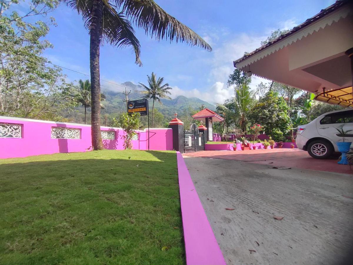 Villoonnickal Homestay Munnar Zewnętrze zdjęcie
