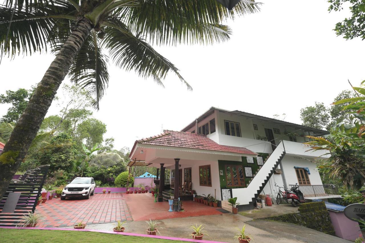 Villoonnickal Homestay Munnar Zewnętrze zdjęcie