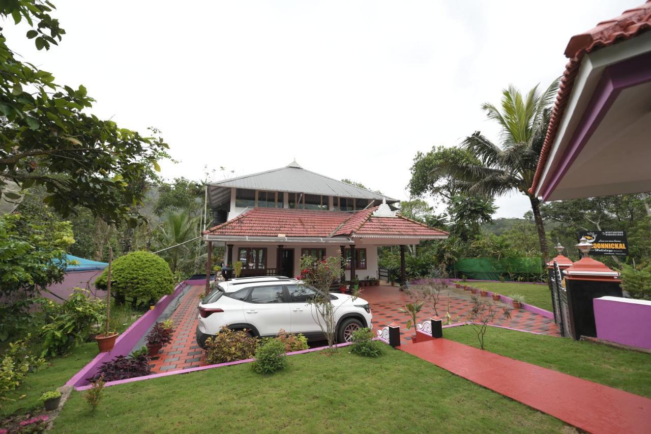 Villoonnickal Homestay Munnar Zewnętrze zdjęcie