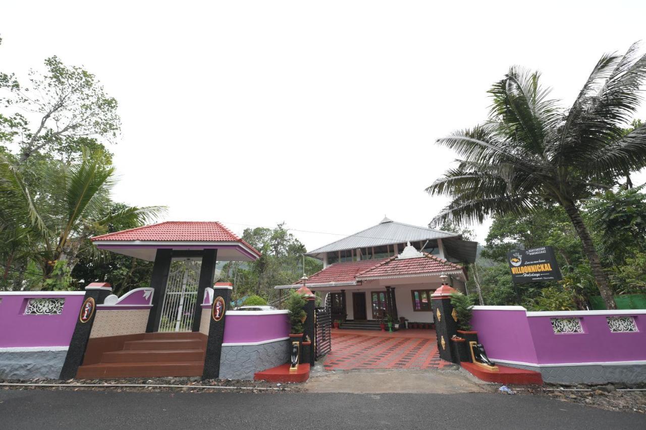 Villoonnickal Homestay Munnar Zewnętrze zdjęcie