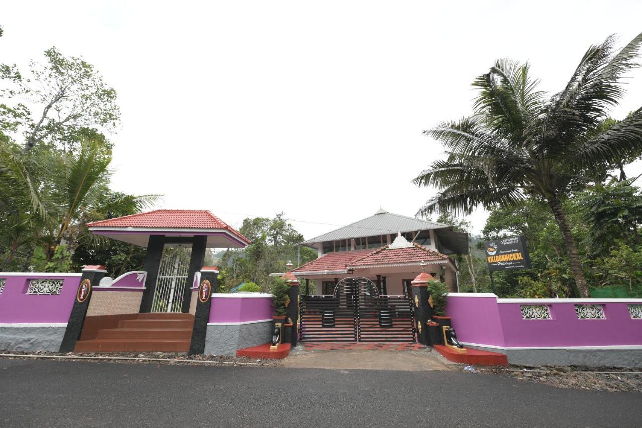Villoonnickal Homestay Munnar Zewnętrze zdjęcie