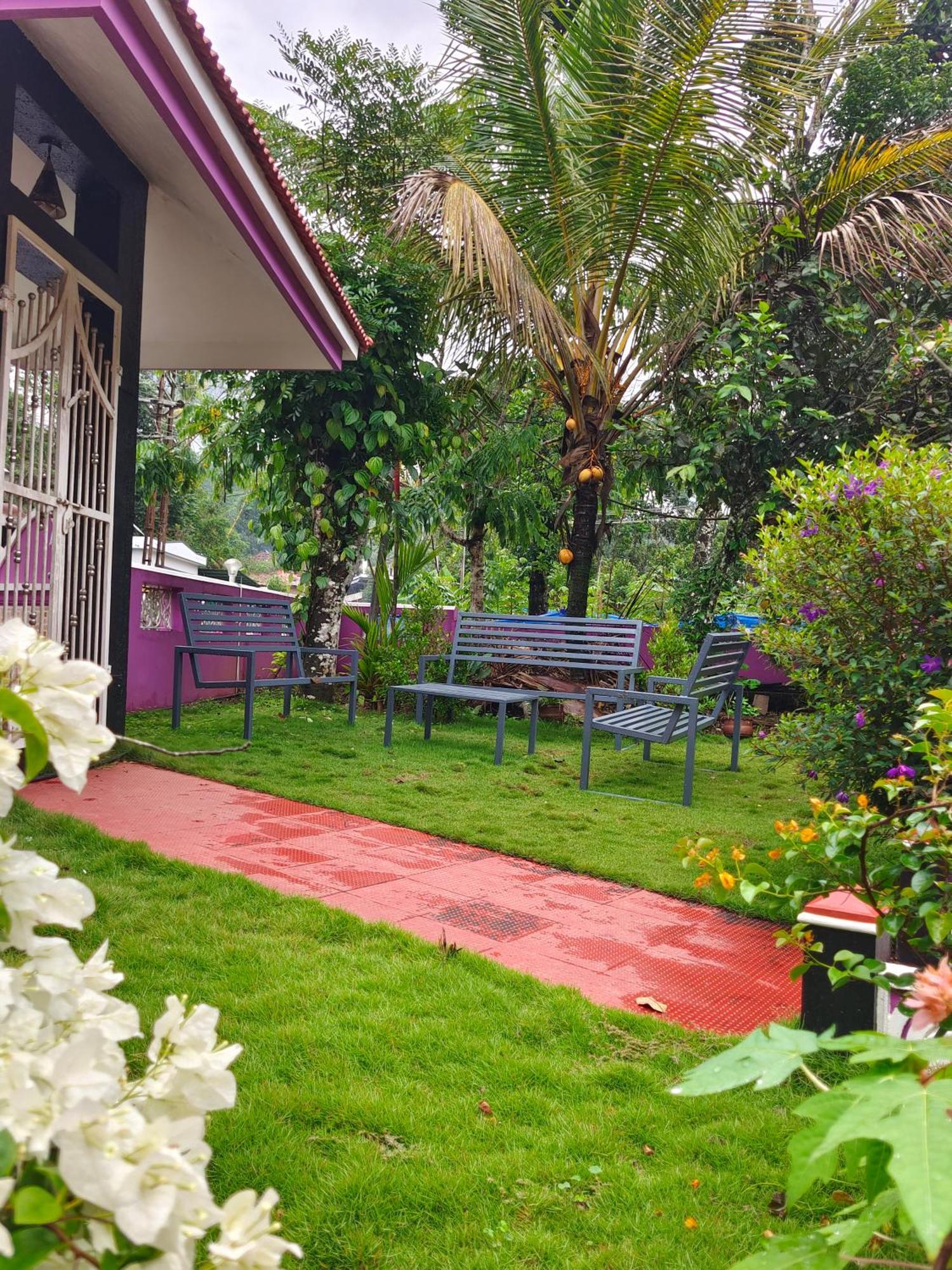 Villoonnickal Homestay Munnar Zewnętrze zdjęcie